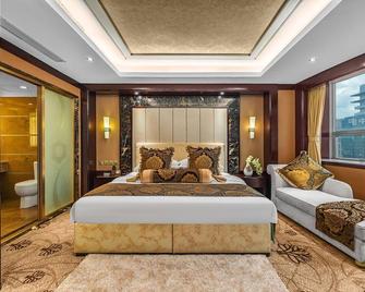 Green Land Hotel Kunming - קונמינג - חדר שינה