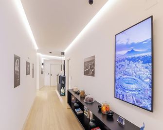 Arya Guest House - Napoli - Corridoio