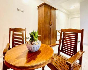 Arrow Beach Resort - Galle - Spisestue