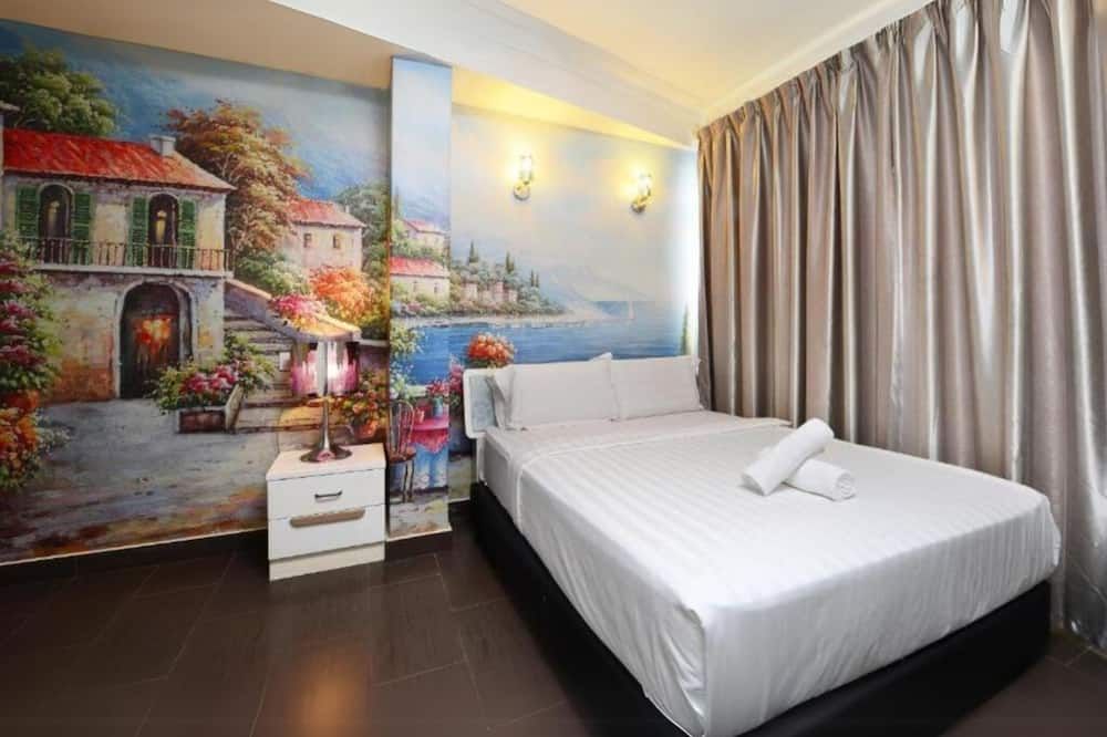 Seeds Hotel Shah Alam Seksyen 7 I-City - Shah Alam