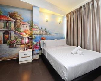 Seeds Hotel Shah Alam Seksyen 7 I-City - Shah Alam