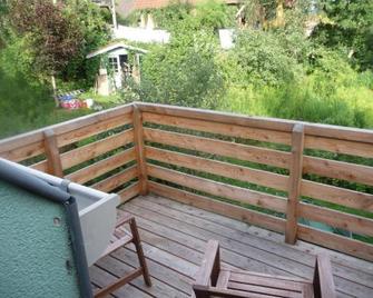 Alsace Village - Lembach - Balcon