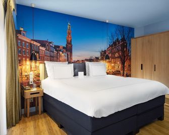 Swissôtel Amsterdam - Amsterdam - Chambre