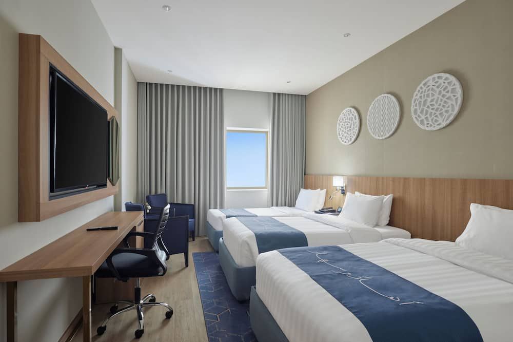 فندق مكارم أم القرى مكارم مكة