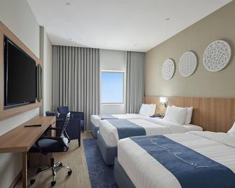 Makarem Umm Al Qura Hotel - Mecca - Bedroom