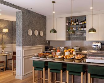 Le Petit Beaumarchais Hotel & Spa - París - Restaurante