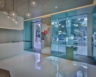 Alto Padrão no coração da Savassi - Belo Horizonte - Lobby