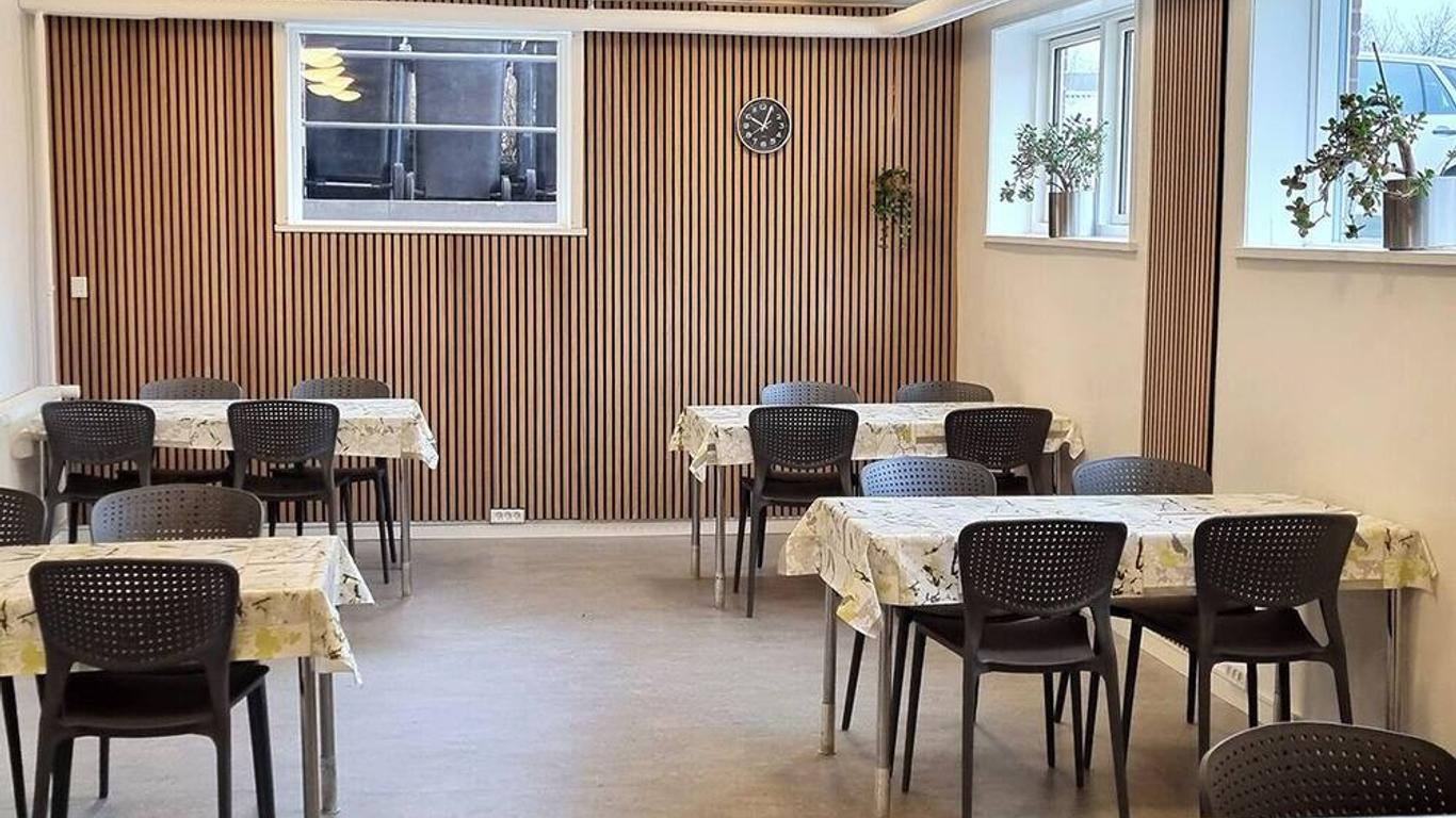 Aarhus Hostel og Hotel