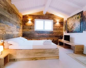 B&B Non ti scordar di me - Arezzo - Camera da letto