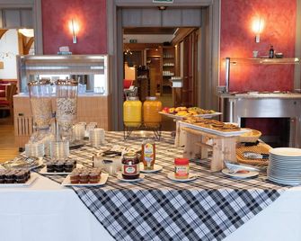 Donauhotel Ingolstadt - Ingolstadt - Buffet