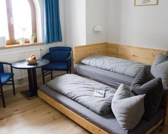 Appartements Kühtai - Kühtai - Bedroom