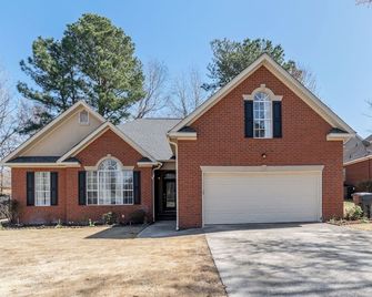 King & Queens Villa at Parkside - Grovetown - Будівля