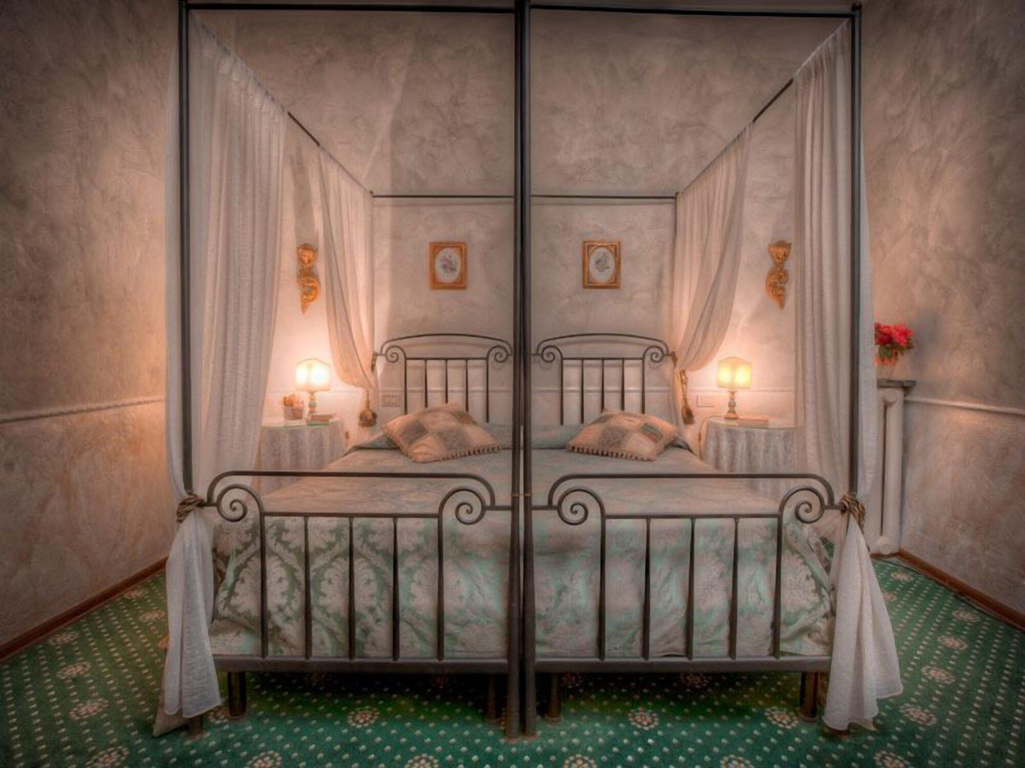 Hotel Torre Guelfa - פירנצה