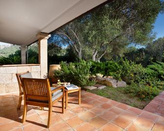 Hotel Parco degli Ulivi - ארצאקנה - פטיו