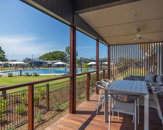 Turtle Sands - Bargara - Balcony