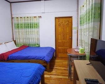 Nam Khong Tara Resort - Loei - Habitación