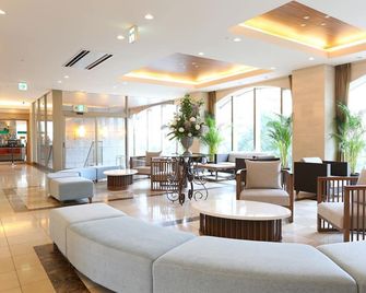 Almont Hotel Naha Omoromachi - Naha - Σαλόνι ξενοδοχείου