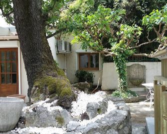 Le Clos Du Loup - La Colle-sur-Loup - Buiten zicht