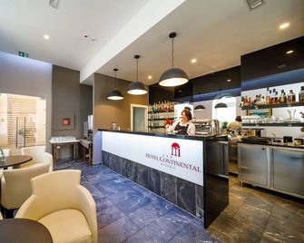 Hotel Continental - Рієка - Бар