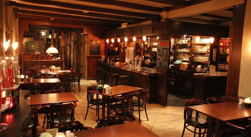 de Wijnberg - Sneek - Bar