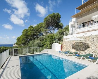 Miramar K - Cala Galdana - Piscine