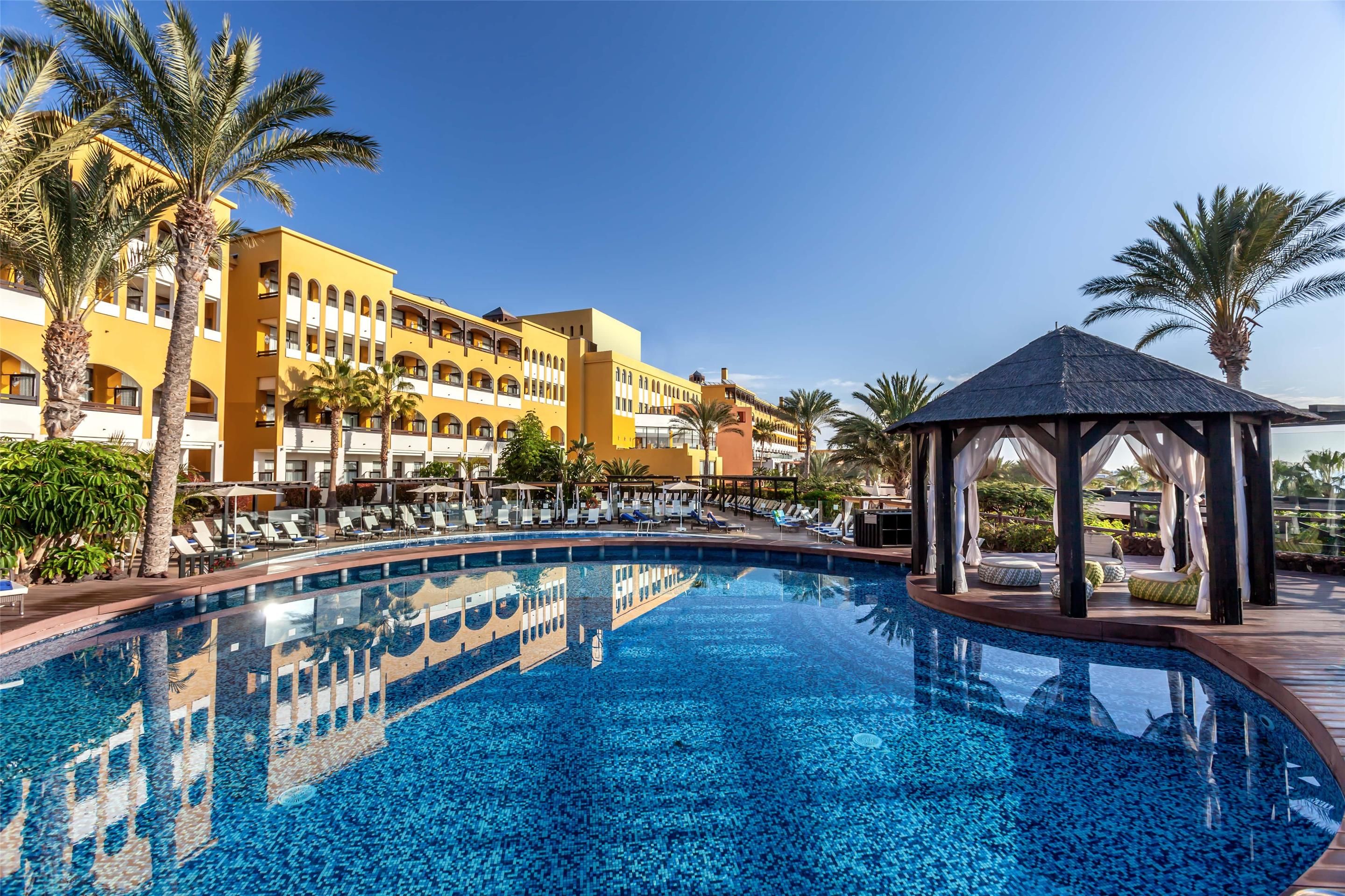 Occidental Jandía Royal Level - Morro Jable - Pool
