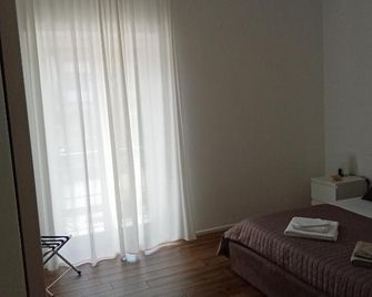 Maison Sama ' - Andria - Schlafzimmer