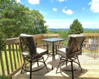 Our Castleview - Ringgold - Balkon