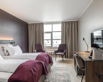 Quality Hotel Airport Vaernes - Stjørdal - Bedroom