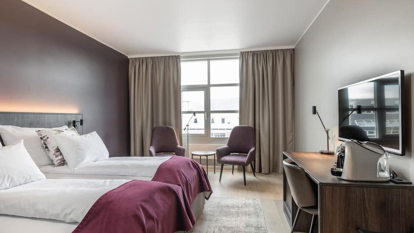 Quality Hotel Airport Vaernes