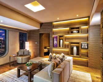 Andaz Xintiandi, Shanghai - a concept by Hyatt - Shanghai - Bedroom
