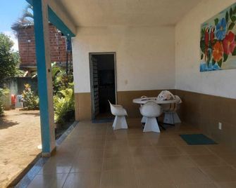 Oceana Suites Praia do saco - Mangaratiba - Patio