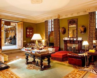 Pazo De Brandeso & Country Club - Arzúa - Lounge