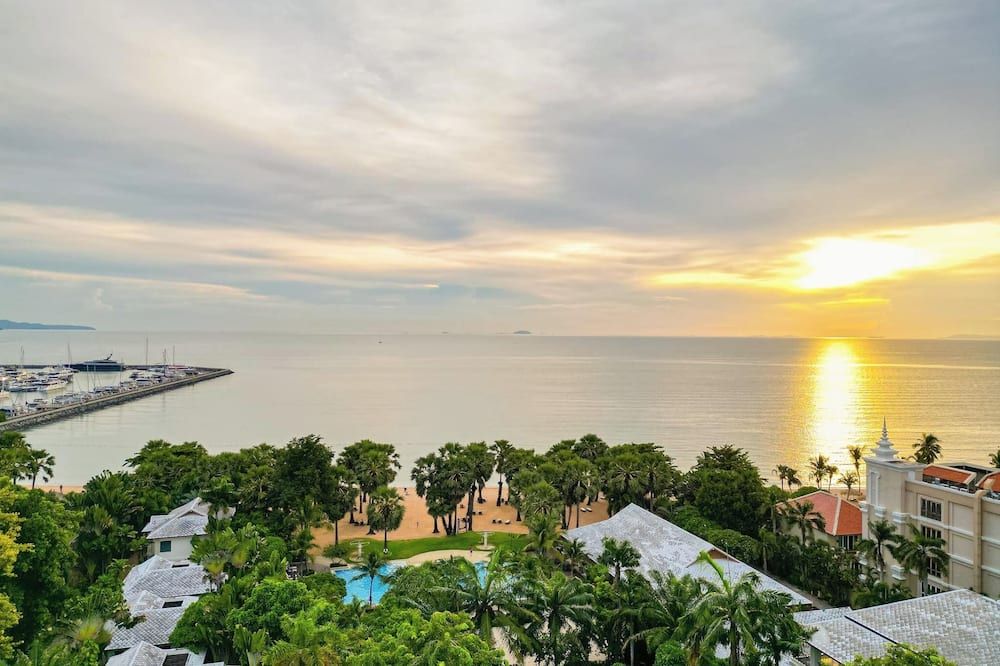 Ravindra Beach Resort & Spa - Pattaya - Utsikt