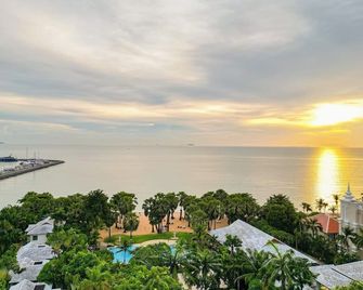 Ravindra Beach Resort & Spa - פאטאיה - נוף חיצוני
