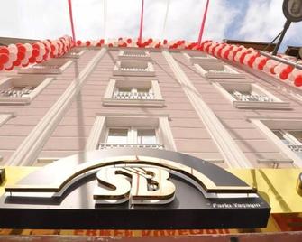 Sonerbey Otel - Ordu - Building