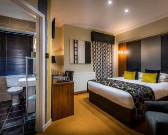 Duisdale House Hotel - Isle of Skye - Bedroom