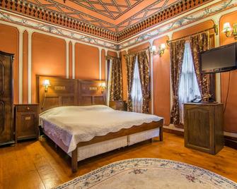 Old Legends Hotel - פלובדיב - חדר שינה