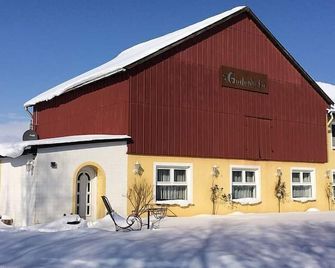 Hotel garni Godenhof - Wanderup - Gebouw