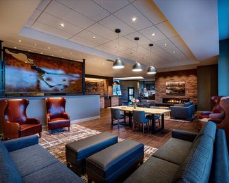 Hotel Maverick - Grand Junction - Σαλόνι