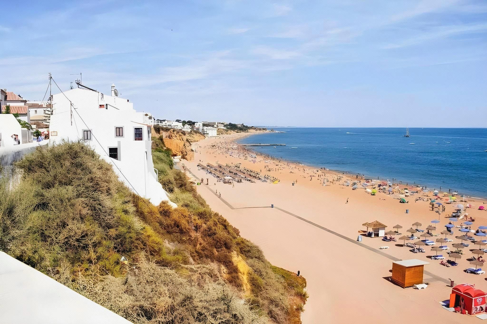 Hotel da Galé - אלבופרה - חוף