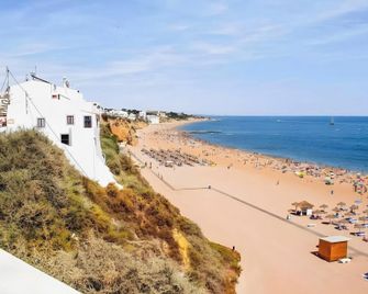Hotel da Galé - אלבופרה - חוף