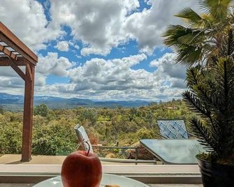 Best Views! Yosemite | Hilltop Heaven - Mariposa - Balcony
