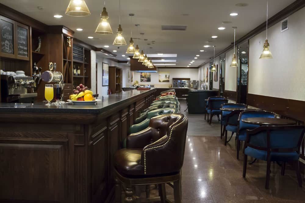 Atyrau Dastan Hotel - Atyrau - Restaurante