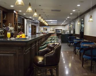 Atyrau Dastan Hotel - Atyrau - Restaurant