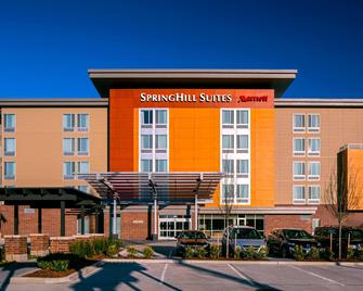 SpringHill Suites by Marriott Bellingham - Bellingham - Building