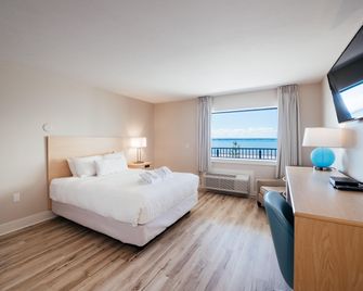 Kasa Gold Coast Inn Traverse City - Traverse City - Bedroom