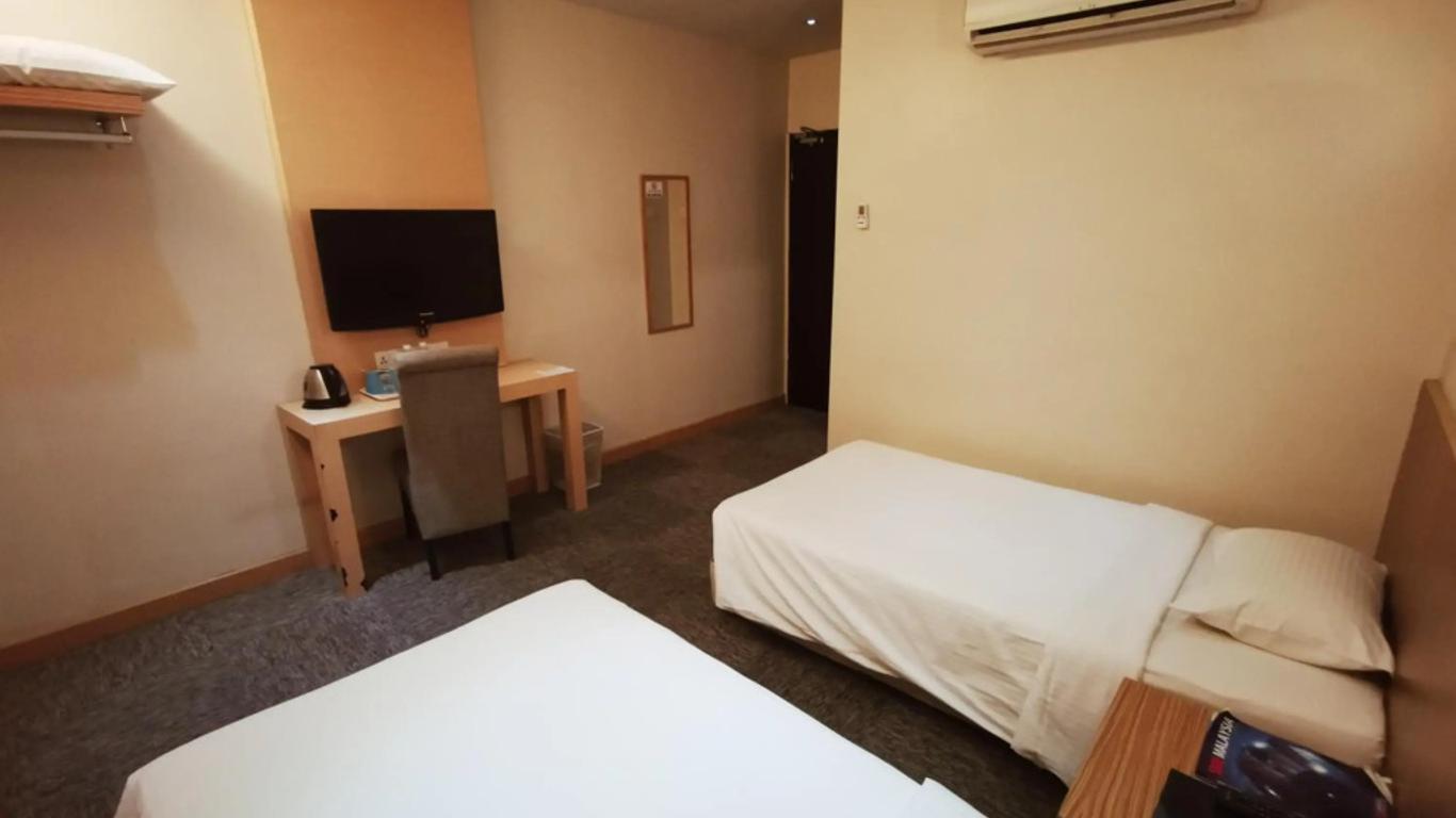 Prescott Hotel Bukit Bintang