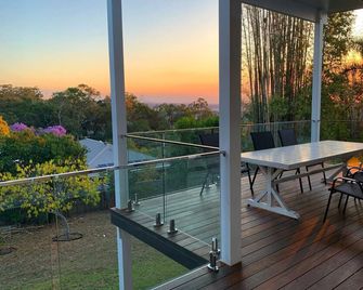 Toohey Cottage - Moorooka - Balcón