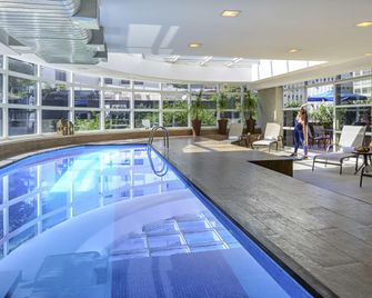 Mercure Sao Paulo Jardins - São Paulo - Piscina